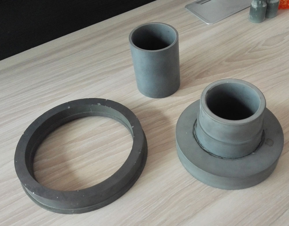 氮化硅陶瓷环、套、垫